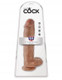 King Cock 11 inches Cock - Tan by Pipedream - Product SKU PD551022