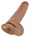 Pipedream King Cock 11 inches Cock - Tan - Product SKU PD551022