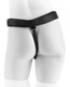 King Erection Strap On Harness with 6 inches Dildo Tan by Pipedream Products - view 4