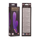 California Exotic Novelties Entice Marilyn - Purple Vibrator - Product SKU SE473515