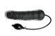 Leviathan Giant Inflatable Dildo Black by XR Brands - view 4