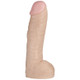 Vac-U-Lock 12 inches Realistic Hung Dong - Beige by Doc Johnson