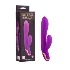 The Entice Marilyn - Raspberry Vibrator Sex Toy For Sale