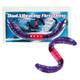 Dual Vibrating Flexi-Dong Purple by Cal Exotics - view 3