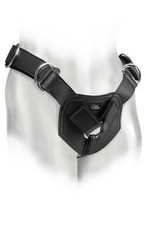 Fetish Fantasy Elite Universal Heavy Duty Harness Black by Pipedream Products