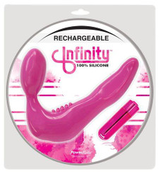Rechargeable Infinity Pink Adult Toy