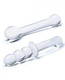 Glas 2pc G-spot Pleasure Glass Dildo Set by Electric / Hustler Lingerie - view 2