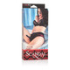 Scandal Pegging Panty Set S/M by Cal Exotics - view 2