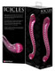 Pipedream Icicles No 69 Pink Glass Massager - Product SKU PD286900