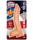 Ultra Whopper 11 inches Curved Dong - Beige by NassToys - view 2