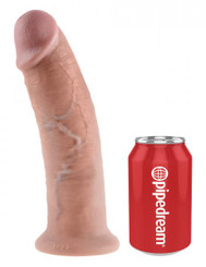 King Penis 10 inches Dildo - Beige by Pipedream Products