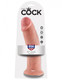 King Cock 10 inches Dildo - Beige by Pipedream - Product SKU PD550521