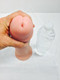 King Penis 10 inches Dildo - Beige by Pipedream Products - view 3