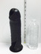 King Cock 10 inches Dildo - Black Adult Sex Toys