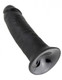 King Cock 10 inches Dildo - Black by Pipedream - Product SKU PD550523