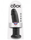 Pipedream King Cock 10 inches Dildo - Black - Product SKU PD550523