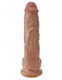 King Penis 10 inches Penis - Tan by Pipedream Products - view 4