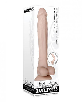 Real Supple Poseable Silicone 10.5 In Best Adult Toys