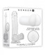 Gender X Clearly Combo by Evolved Novelties