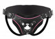Strap U Flamingo Low Rise Strap On Harness Black O/S by XR Brands