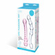 Glas 2 Piece Double Pleasure Glass Dildo Set by Electric Eel Inc - view 2