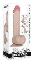 Evolved Flexskin Poseable Dildo Light Adult Sex Toys