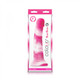 Colours Pleasures Yum Yum 8in Dildo Pink Adult Sex Toy