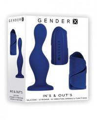 Gender X Ins & Outs Best Sex Toys