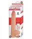 Realcocks Sliders 8 inches Realistic Dildo Beige by NassToys - Product SKU NW2888