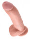 Pipedream King Cock 9 Inches Cock Balls Beige - Product SKU PD550821