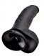 Pipedream King Cock 9 Inches Cock Balls Black - Product SKU PD550823