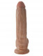 Pipedream King Cock 9 inches Cock with Balls Tan Dildo - Product SKU PD550822