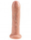 Pipedream King Cock 7 inches Uncut Dildo Beige - Product SKU PD556121
