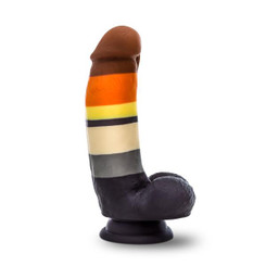 Avant Pride P9 Bear Brown Realistic Dildo by Blush Novelties