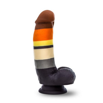 Avant Pride P9 Bear Brown Realistic Dildo by Blush Novelties