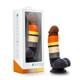 Avant Pride P9 Bear Brown Realistic Dildo by Blush Novelties - view 2