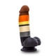 Avant Pride P9 Bear Brown Realistic Dildo by Blush Novelties - view 4