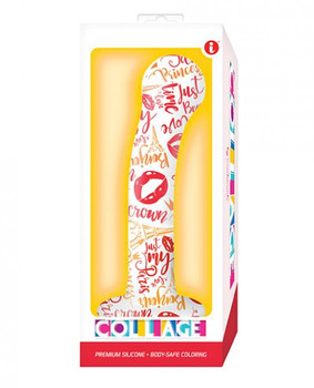 Collage I Remember Paris by Icon Brands