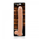 Si 16 inches Exxtreme Dong with Suction Cup Beige by SI Novelties - Product SKU SIN50500