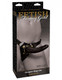 Fetish Fantasy Gold Designer Strap On with Dildo by Pipedream - Product SKU PD398423