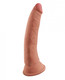 King Penis Plus 7 In Triple Density Penis Tan by Pipedream Products - view 4