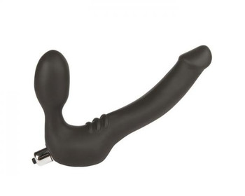 Simply Strapless Large Black by SI Novelties