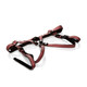 Her Royal Harness The Regal Duchess O/S Red by Cal Exotics