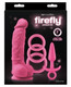 Firefly Pleasure Kit Pink by NS Novelties - view 4