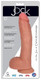 Jock Dong With Balls 10 inches Beige by Curve Toys - view 2