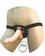 All American Whoppers 6.5in Dong With Universal Harness by NassToys