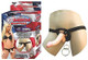 All American Whoppers 6.5in Dong With Universal Harness by NassToys - view 2