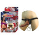 Latin American Whoppers 6.5 inches Dong Universal Harness by NassToys - Product SKU NW23232