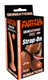 Latin Lover Playful Partner 8 inches Strap On by Hott Products
