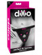 Dillio Perfect Fit Harness Black O/S by Pipedream - Product SKU PD531423